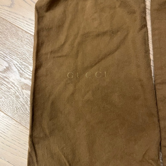 GUCCI Dust Bag / Shoe Case - Picture 4 of 4